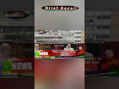 OsazuwaAkonedo BriefRecall ~ Brief Recall @12pm 23 2