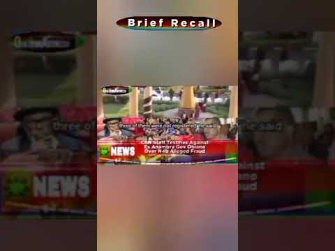 OsazuwaAkonedo BriefRecall ~ Brief Recall @10am 25 2