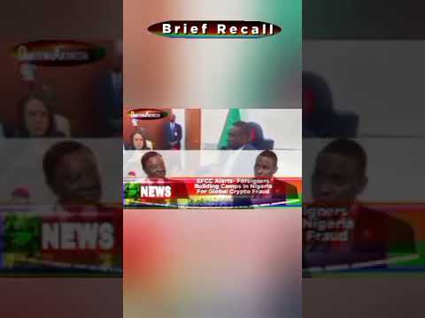 OsazuwaAkonedo BriefRecall ~ Brief Recall @10pm 27 2