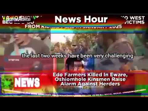 OsazuwaAkonedo Podcast Video ~ News @12pm 28-2