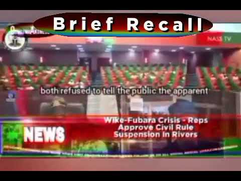 OsazuwaAkonedo BriefRecall ~ Brief Recall @10am 21-3