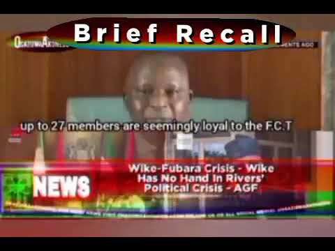 OsazuwaAkonedo BriefRecall ~ Brief Recall @2am 20 3