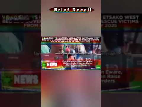 OsazuwaAkonedo BriefRecall ~ Brief Recall @12pm 28 2