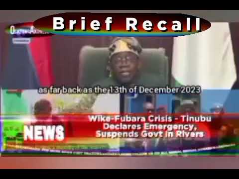 OsazuwaAkonedo BriefRecall ~ Brief Recall @8am 19 3