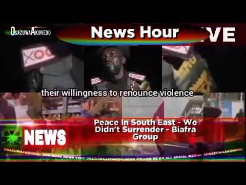 OsazuwaAkonedo Podcast Video ~ News @2pm 15-3