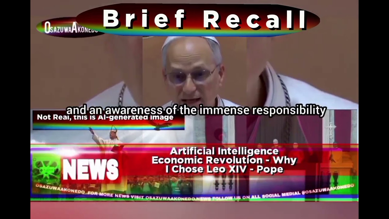 OsazuwaAkonedo BriefRecall ~ Brief Recall @11pm 12 5