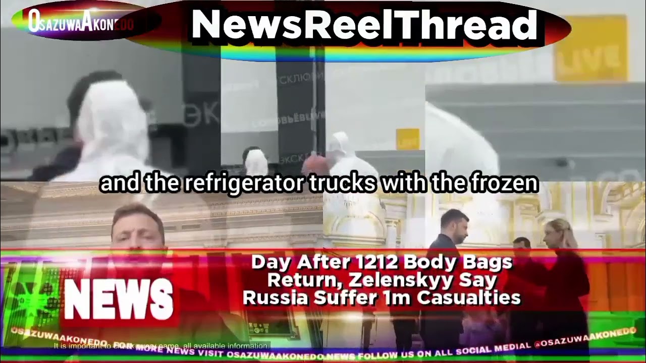 OsazuwaAkonedo StatusReel ~ NewsReelThread @1pm 17-6