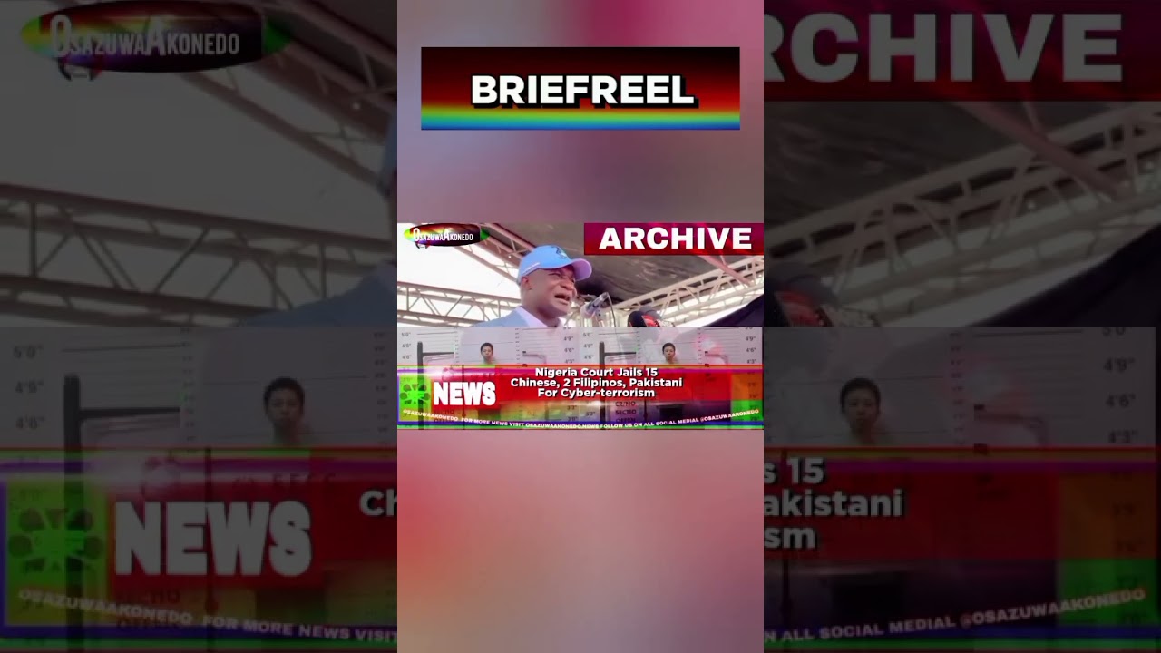 OsazuwaAkonedo BriefReel ~ BriefReel @5pm 21-6