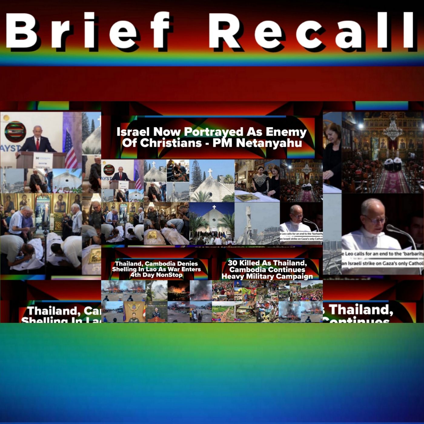 Brief Recall @10pm 28-7