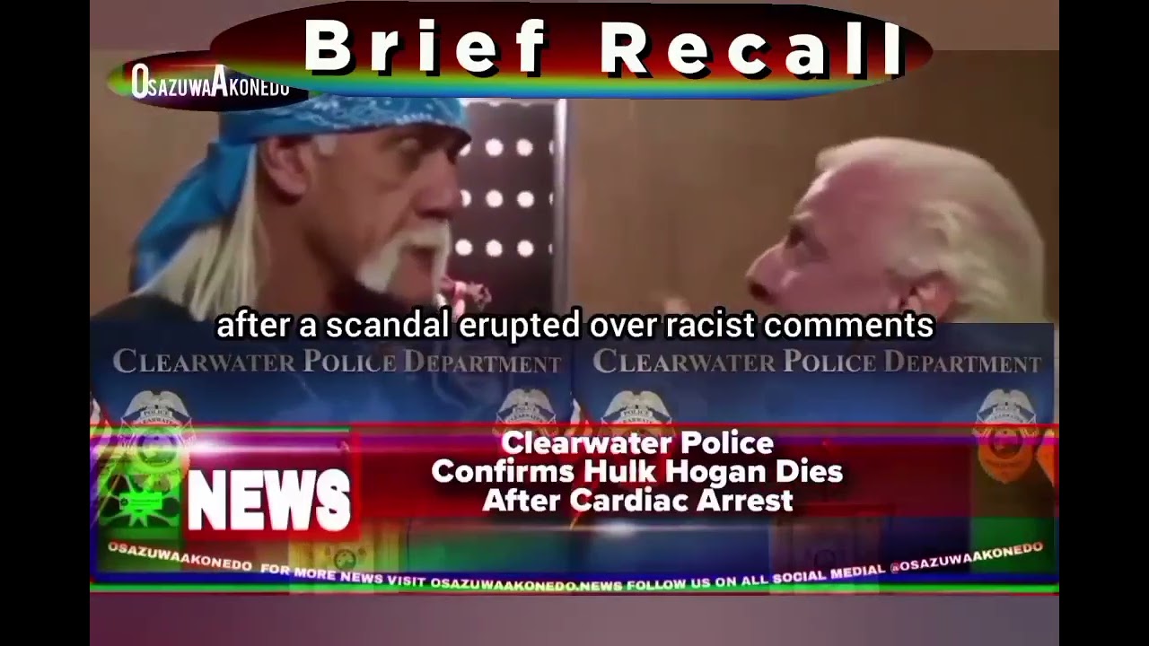 OsazuwaAkonedo BriefRecall ~ Brief Recall @9am 25 7