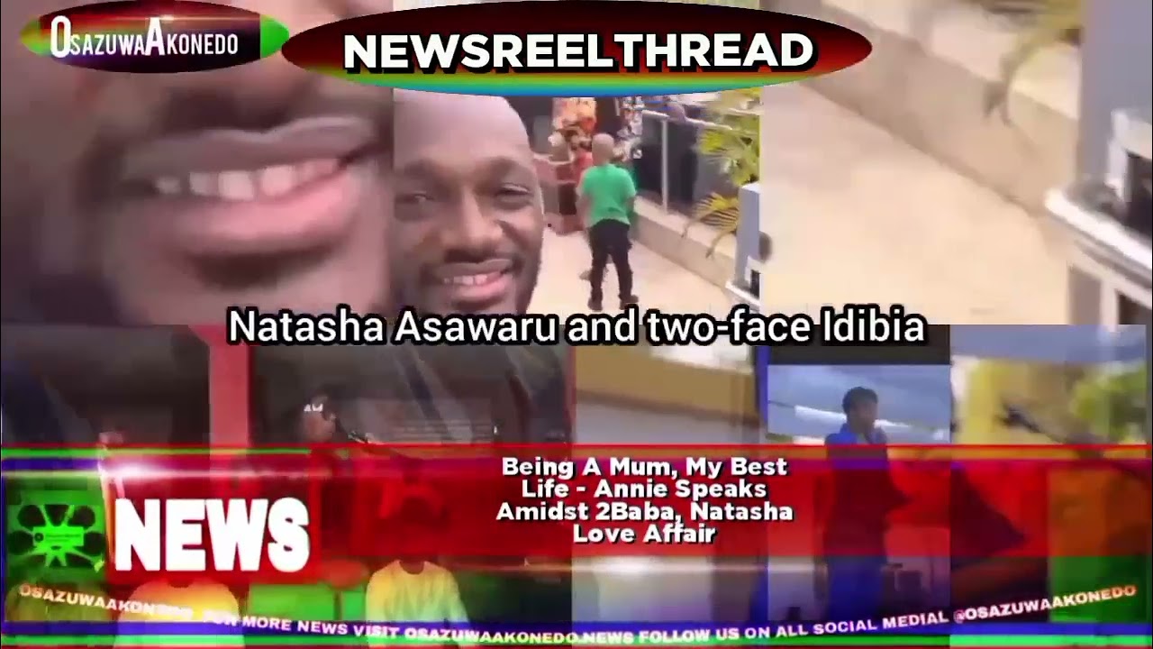 OsazuwaAkonedo NewsReelThread ~ NewsReelThread @11am 5-7