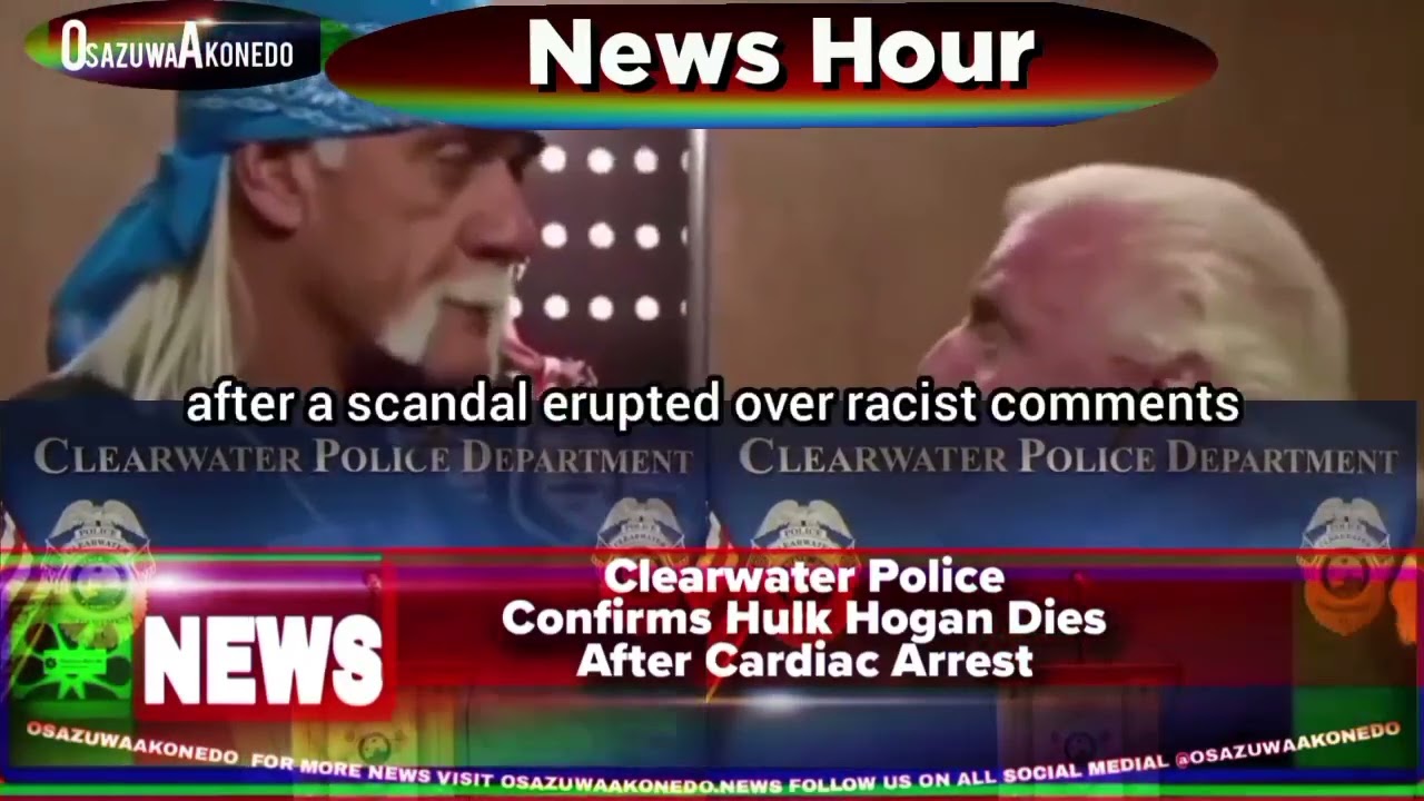 OsazuwaAkonedo Podcast Video ~ News @9am 25 7