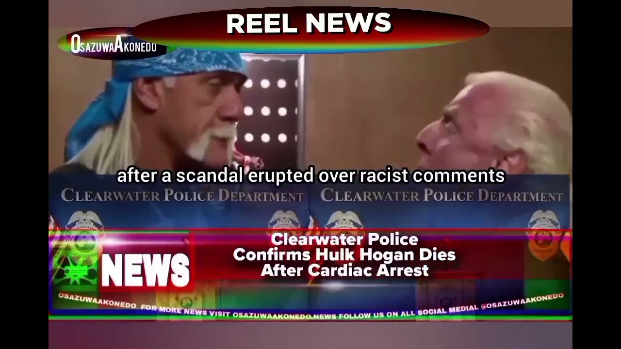 OsazuwaAkonedo ReelNews ~ Reel News @11am 25-7