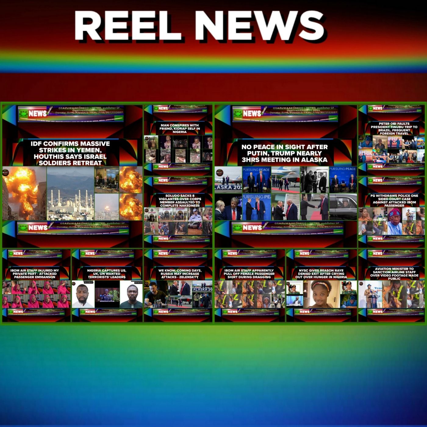ReelNews @10pm 24-8