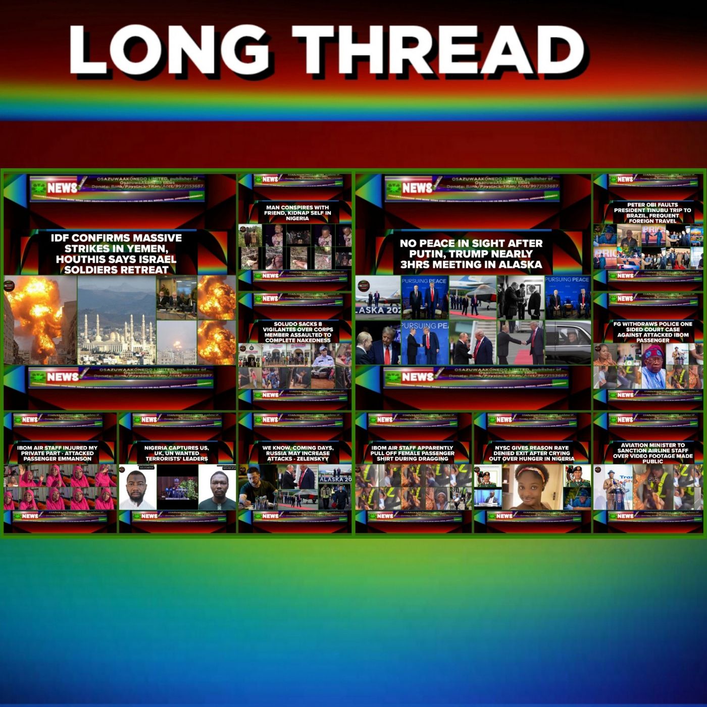 NewsLongThread @11pm 28-8