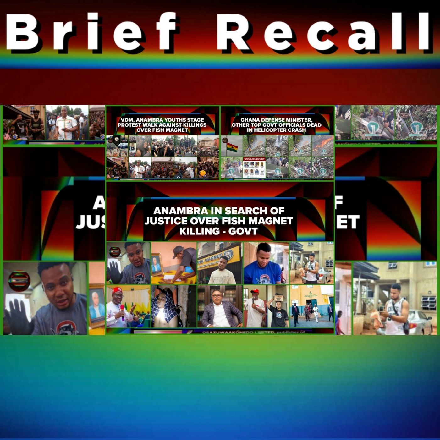 OsazuwaAkonedo Audio ~ Brief Recall @1pm 7-8
