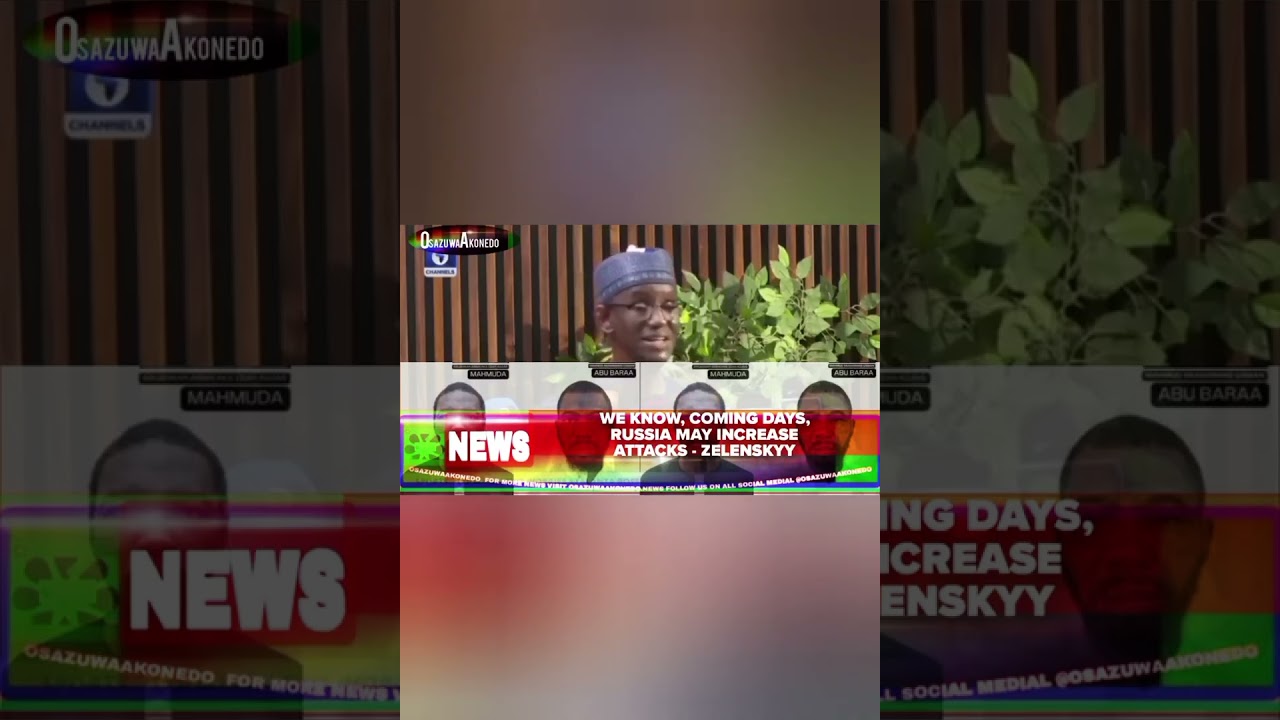 OsazuwaAkonedo BriefRecall ~ Nigeria Captures US, UK, UN Wanted Terrorists' Leaders