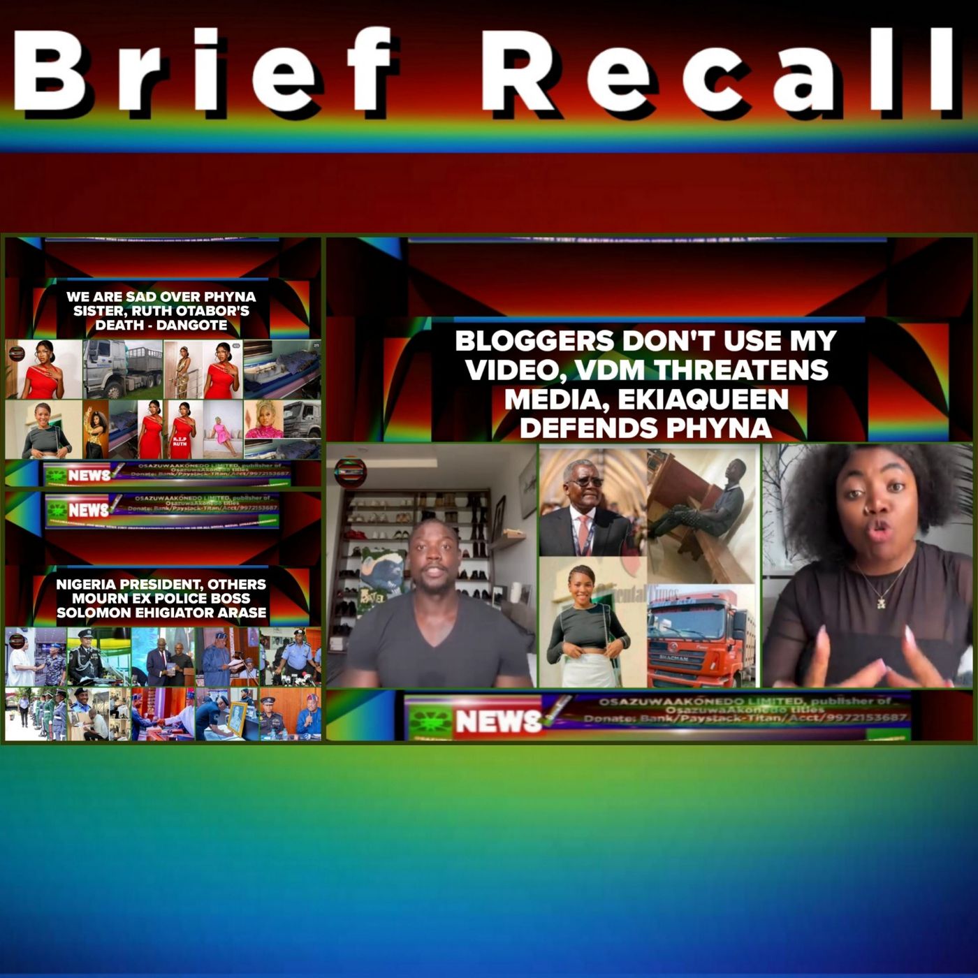 NewsBriefRecall @3pm 2-9