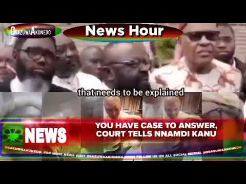 OsazuwaAkonedo Podcast Video ~ NewsHour @8am 27 9