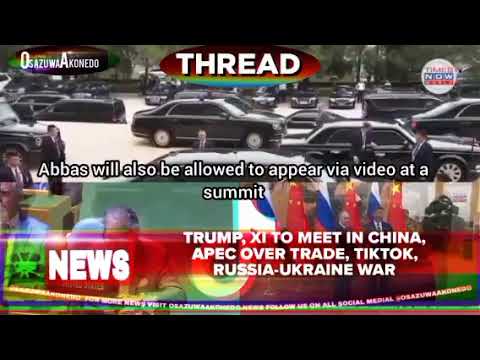 OsazuwaAkonedo BriefRecall ~ NewsThread @6pm 20 9