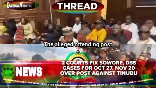 Video ~ NewsThread @1pm 30-9