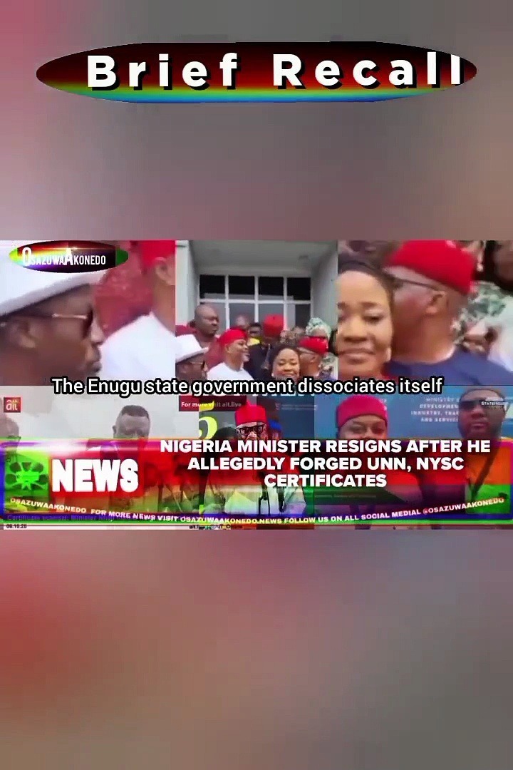 Video ~ NewsBriefRecall @8pm 7-10