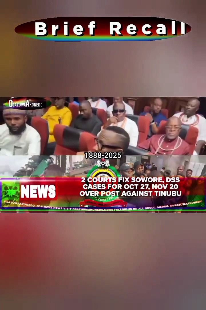 Video ~ NewsBriefRecall @10am 30-9