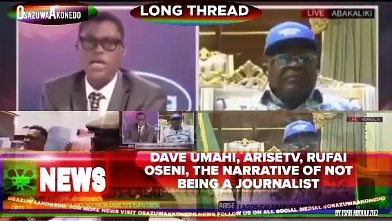 Video ~ NewsLongThread @8pm 17-10