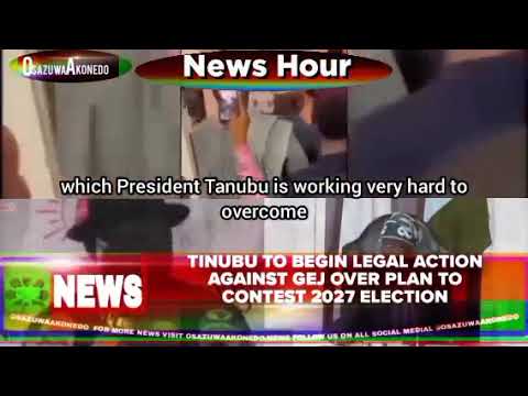 OsazuwaAkonedo Podcast Video ~ NewsHour @11am 30 9