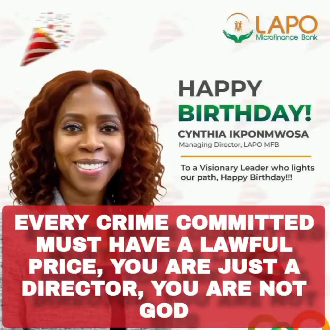 OsazuwaAkonedo Audio ~ LAPO MFB