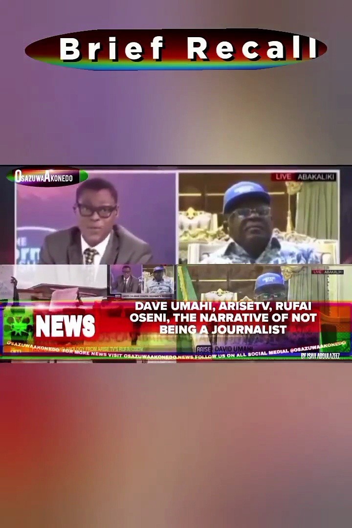 Video ~ NewsBreifRecall @3pm 17-10