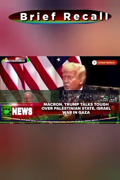 Video ~ NewsBreifRecall @7am @27-9