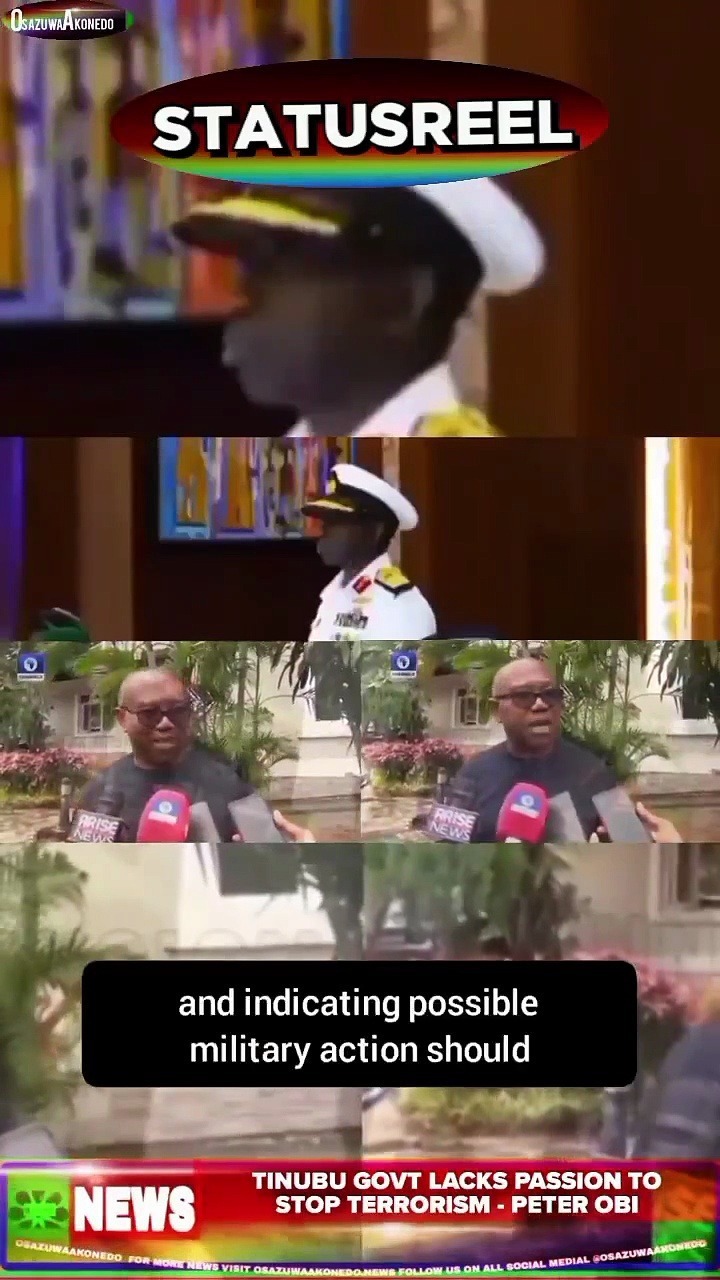 Video ~ NewsStatusReel @7pm 4-11