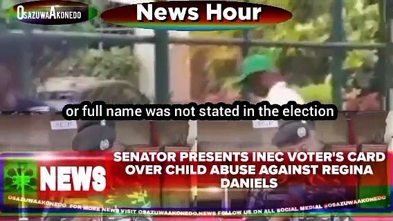 Video ~ NewsHour @8pm 13-11