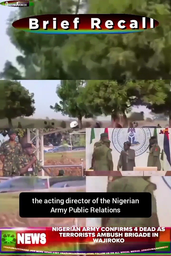 Video ~ NewsBriefRecall @7pm 17-11