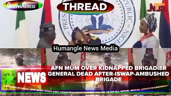 Video ~ NewsThread @5pm 19-11