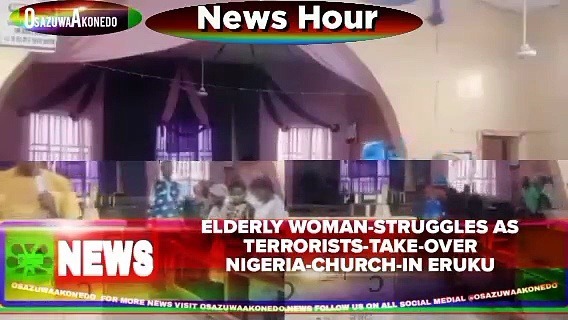 Video ~ NewsHour @3pm 19-11