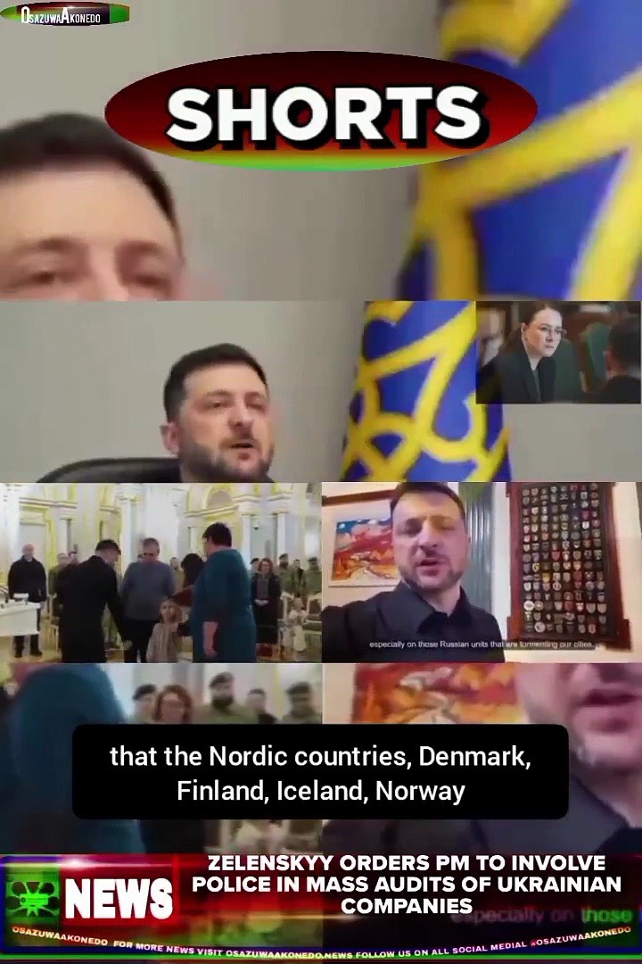 Video ~ NewsShorts @11pm 19-11