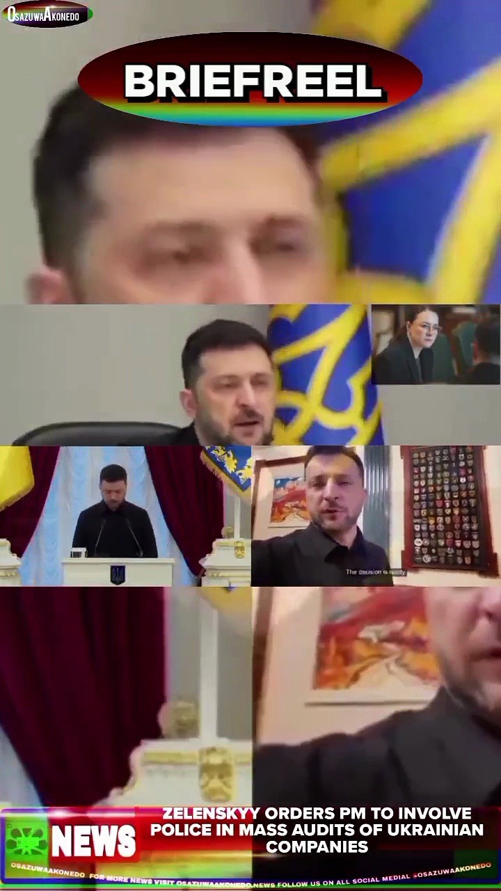 Video ~ NewsBriefReel @10pm 19-11