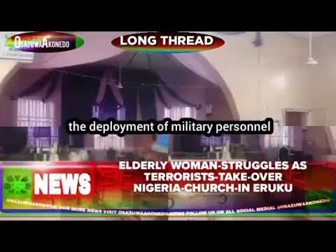 OsazuwaAkonedo Video ~ NewsLongThread @7pm 19 11