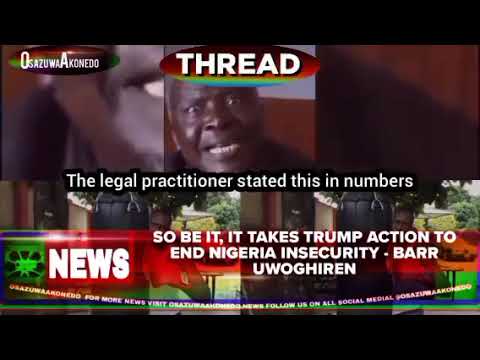 OsazuwaAkonedo BriefRecall ~ NewsThread @3pm 4 11