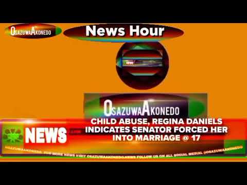 OsazuwaAkonedo Podcast Video ~ NewsHour @4am 10 11