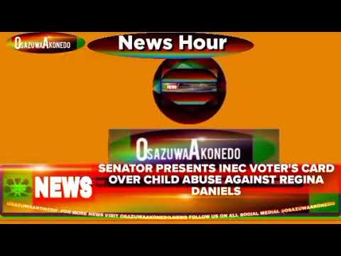 OsazuwaAkonedo Podcast Video ~ NewsHour @8pm 13 11