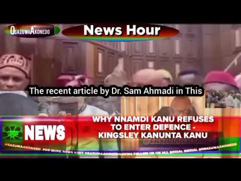 OsazuwaAkonedo Podcast Video ~ NewsHour @2pm 1 11