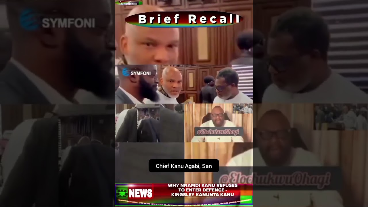 OsazuwaAkonedo BriefRecall ~ NewsBriefRecall @1pm 1 11