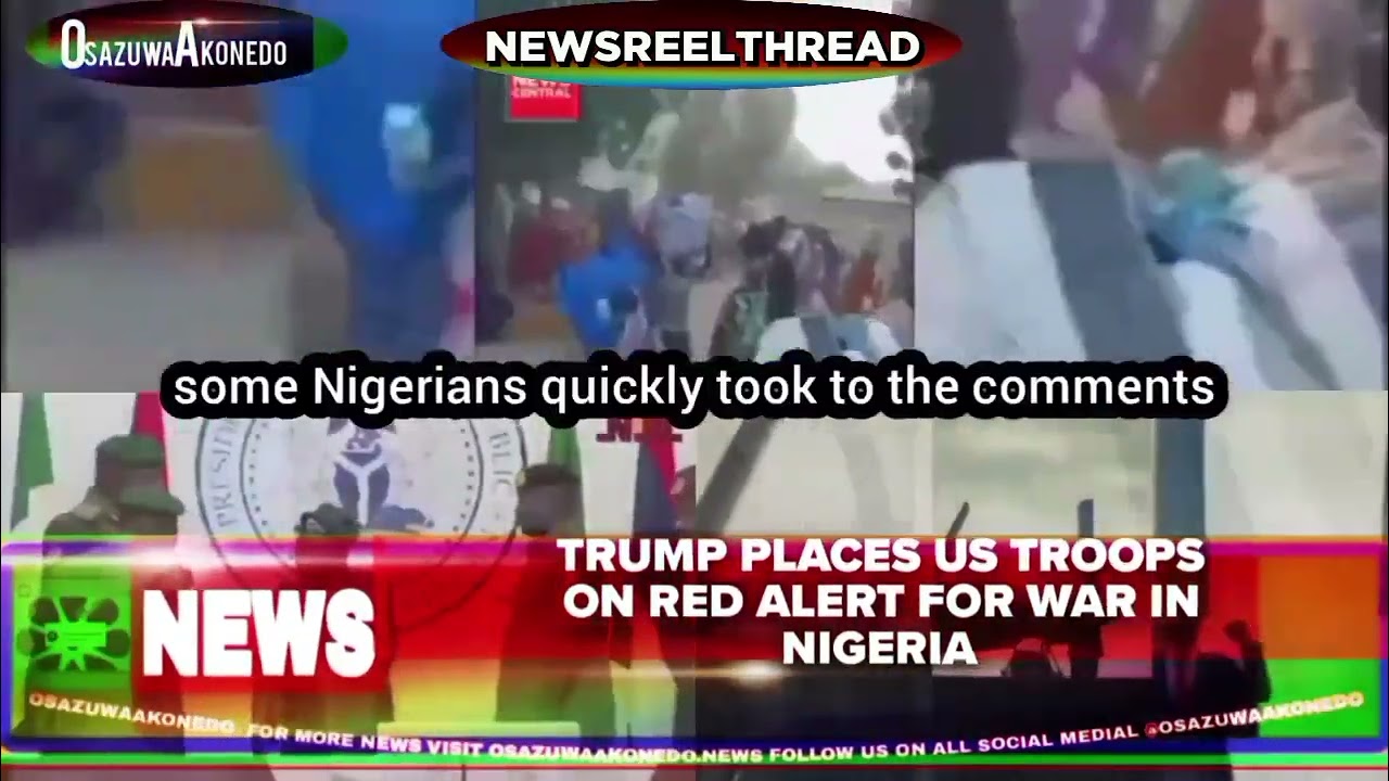 OsazuwaAkonedo NewsReelThread ~ NewsReelThread @6pm 4 11