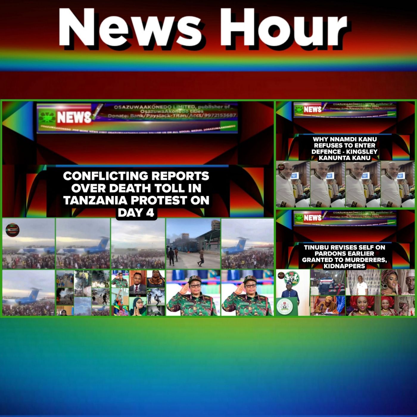 OsazuwaAkonedo Audio ~ NewsHour @2pm 1-11