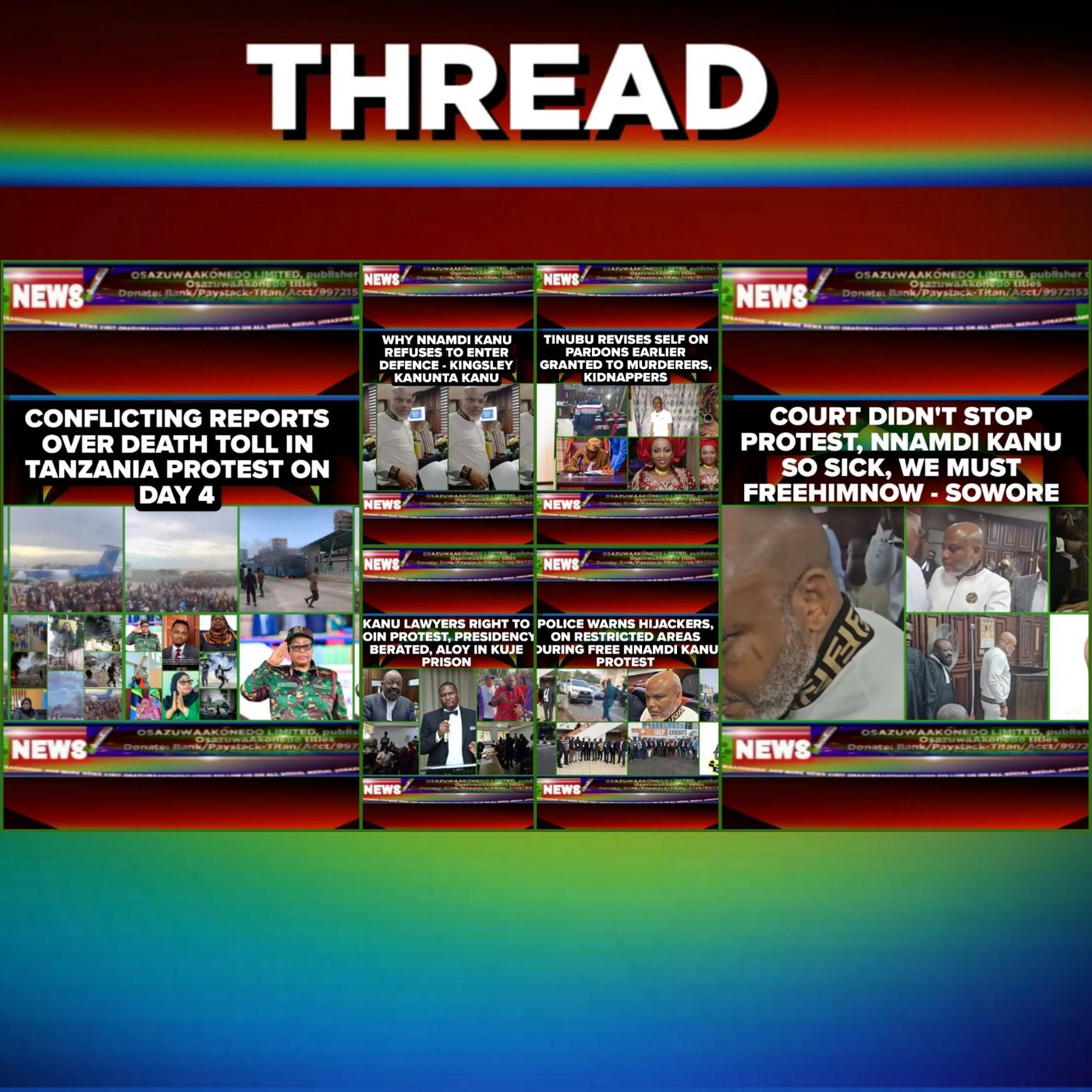 OsazuwaAkonedo Audio ~ NewsThread @4pm 1-11