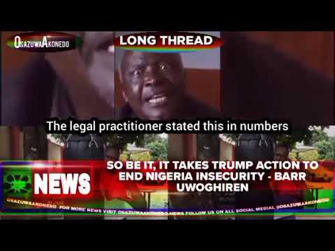 OsazuwaAkonedo Video ~ NewsLongThread @5pm 4 11