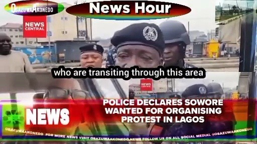 Video ~ NewsHour @6pm 3-11